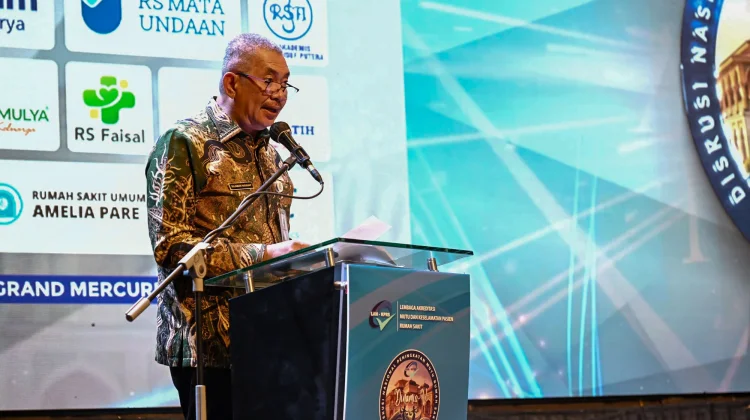Pj Sekdaprov Sumut Dorong Rumah Sakit Perkuat Kolaborasi