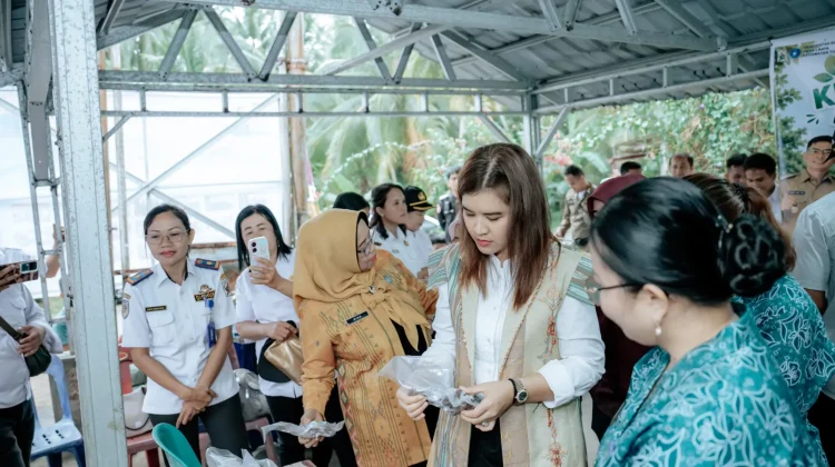 Kahiyang Ayu Dorong Kader PKK Manfaatkan SIPANDA untuk Tertib Administrasi