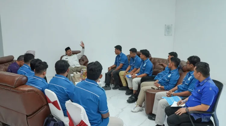 Bupati Batu Bara Dukung Penguatan Ekonomi Kreatif Bersama GEKRAFS