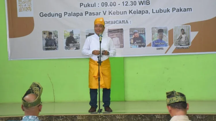 Pantun dan Telangkai Didorong Tetap Hidup di tengah Arus Modernisasi