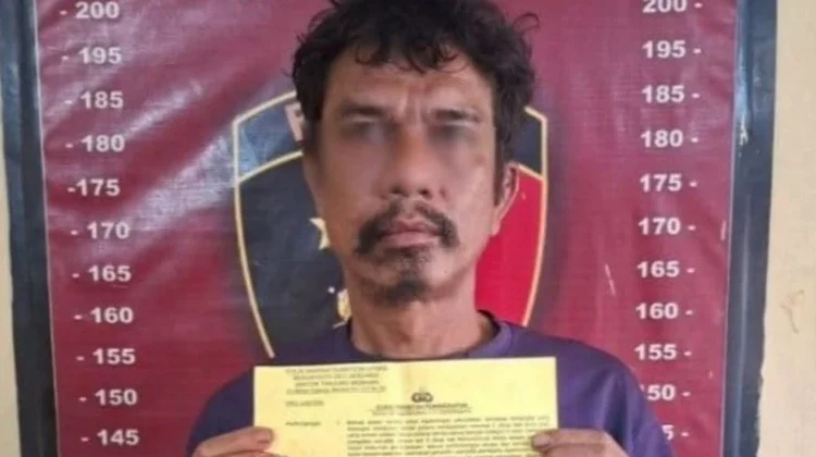 Pria di Tanjung Morawa Ditangkap usai Gelapkan Motor Teman Anak