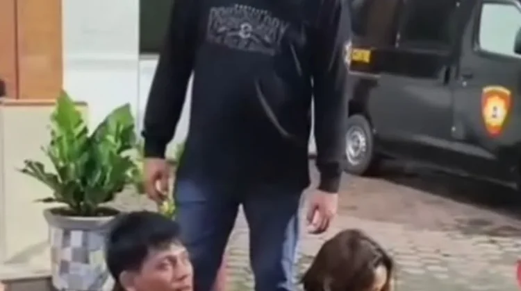 Polrestabes Medan Bekuk Komplotan Pelaku Curanmor