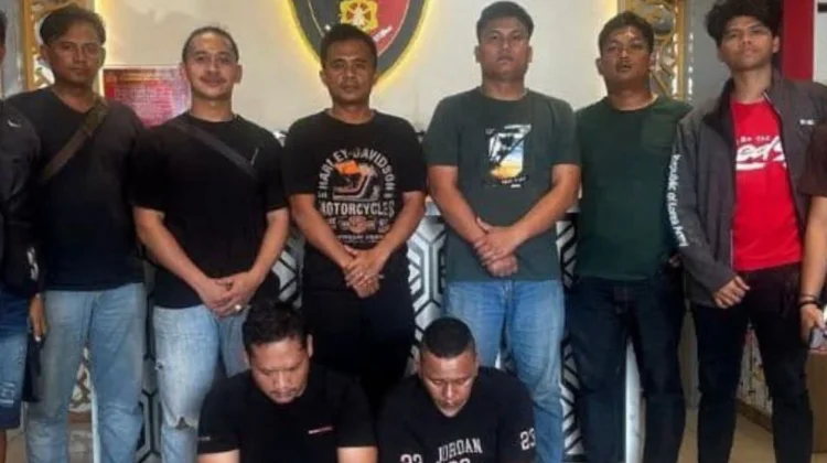 Pelaku Curi Mobil Brio di Medan Maimun Ditangkap