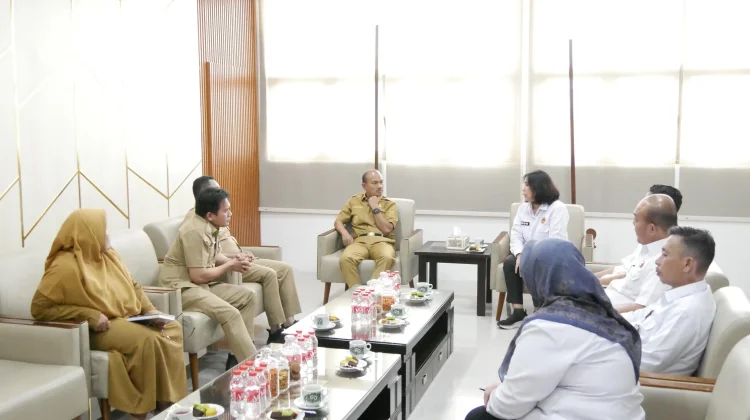Pemko-BPN Tanjungbalai Kolaborasi Tata Administrasi Pertanahan