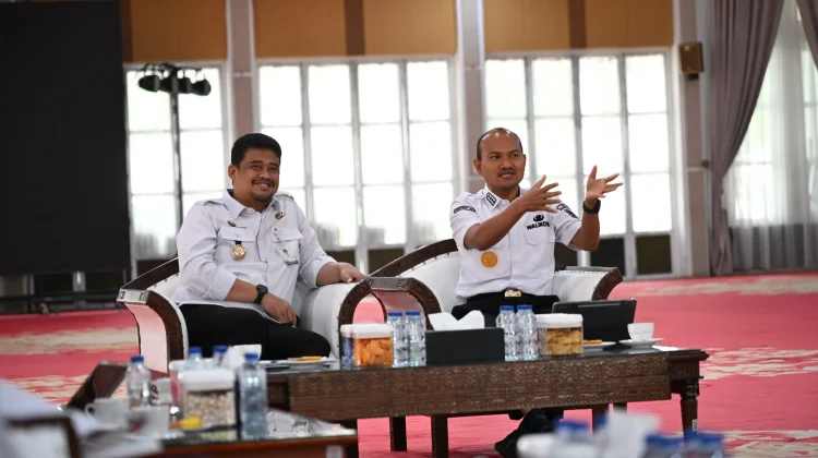 Tanjungbalai Disiapkan Jadi Sentra Perikanan
