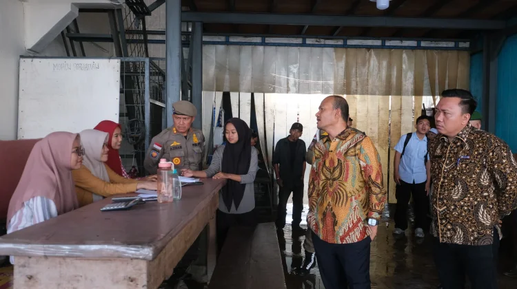 Pelaku Usaha di Tanjungbalai Diminta Jujur Isi Data Sensus Ekonomi 2026
