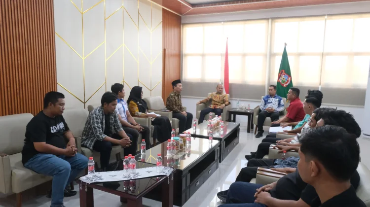 Mahyaruddin Dukung Pengembangan Futsal di Tanjungbalai