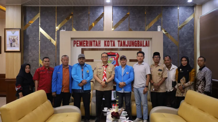 KNPI Tanjungbalai Bentuk Satgas Pantau SPPG MBG