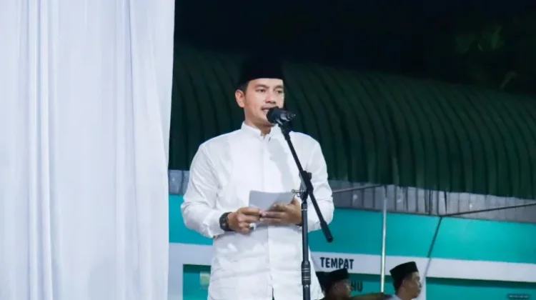 Wali Kota Tebing Tinggi Ajak Warga Teladani Semangat Hijrah 1448 H