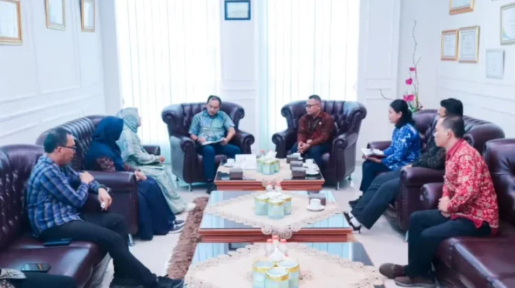 Wali Kota Tebing Tinggi Komitmen Perjuangkan Gedung Sekolah Rakyat