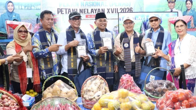 Stan Simalungun Raih Juara I di PENAS XVII 2026