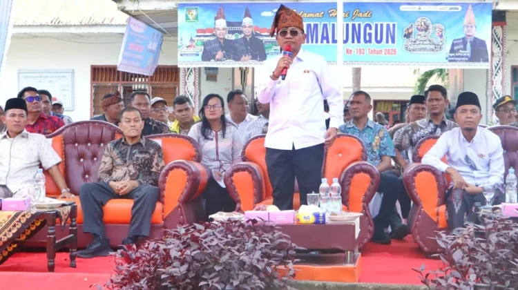 Pemkab Simalungun Alokasikan Rp39 Miliar Bangun Ruas Jalan Ujung Padang