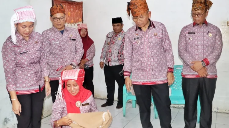 Bupati Simalungun Gerak Cepat Bantu Warga Sakit di Gunung Malela