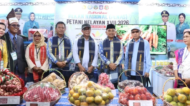 Bupati Simalungun Apresiasi KTNA di PENAS XVII 2026