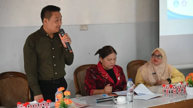 Pemkab Humbahas Perkuat Transformasi Posyandu Enam SPM