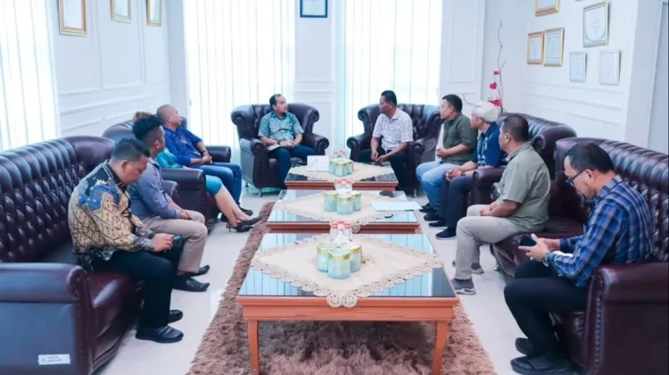 Wali Kota Tebing Tinggi Dukung Pelestarian Budaya Karo