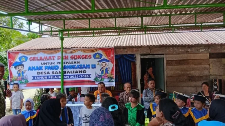 Babinsa Ingatkan Bahaya Game Online bagi Tumbuh Kembang Anak