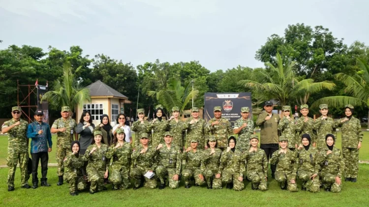 Karantina dan Retreat Finalis Putri Otonomi Indonesia 2026 Resmi Dibuka