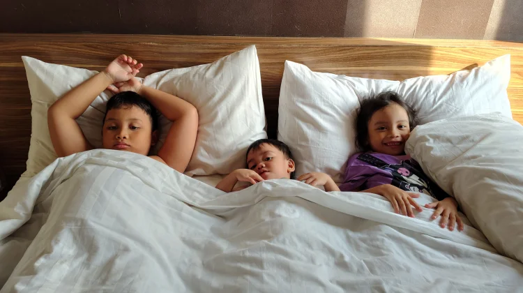 Orang Tua Diimbau Jaga Pola Tidur Anak Selama Libur Sekolah
