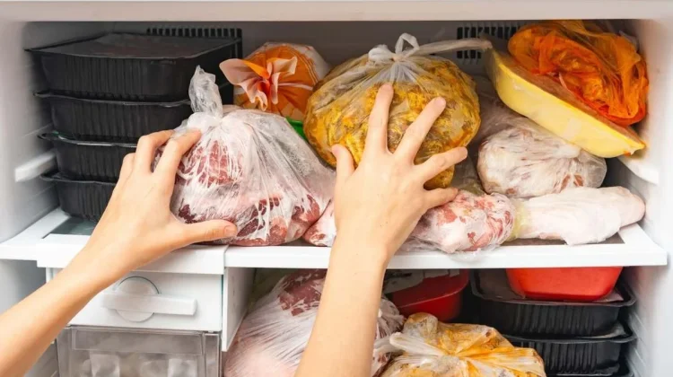 Mati Listrik Lama? Kenali 5 Tanda Frozen Food Sudah Rusak