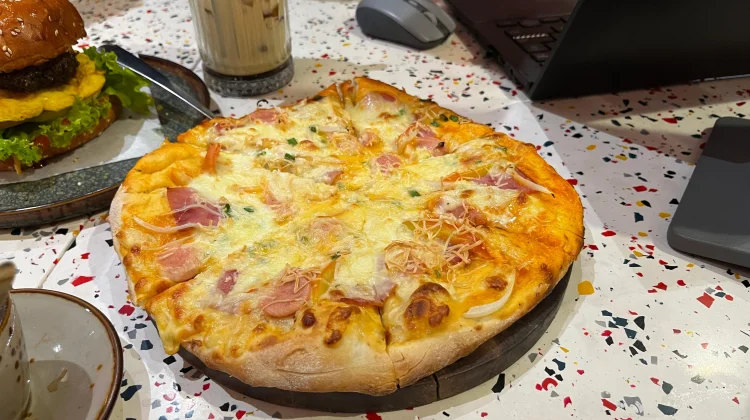 Pizza Dulunya Makanan Orang Miskin, Kini Jadi Ikon Kuliner Dunia