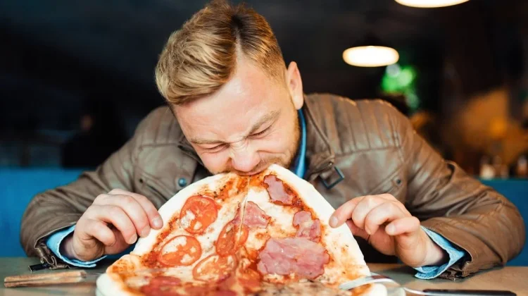 Ini Cara Menikmati Pizza tanpa Mengganggu Program Turun Berat Badan