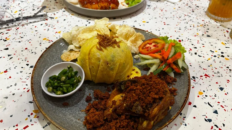 Berawal dari Nasi Sisa hingga Jadi Kuliner Indonesia yang Mendunia
