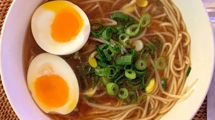 Resep Ajitsuke Tamago atau Ajitama yang Lumer dan Gurih