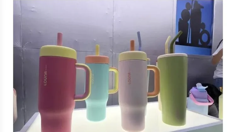 Desain Grafis Oxone Tumbler Stylish Fungsional dan Estetis