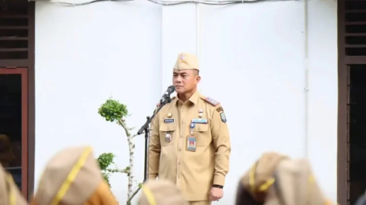 Harganas ke-33, Pemko Binjai Dorong Penguatan Peran Ayah dalam Pengasuhan Anak