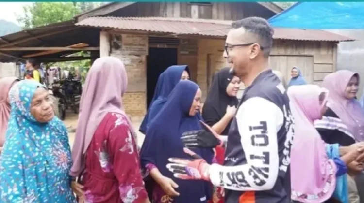 Jelajah Desa Jilid V, Bupati Labusel Dengarkan Aspirasi Warga hingga Pelosok