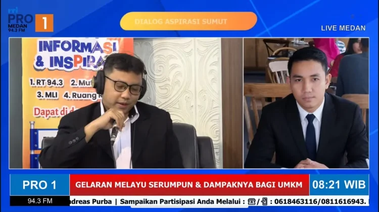 Gelaran Melayu Serumpun dan  Dampaknya Bagi UMKM di Sumut