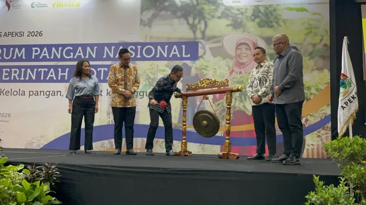 Wamendagri Dorong Pemda Bangun Ekosistem Ketahanan Pangan Melalui Kolaborasi