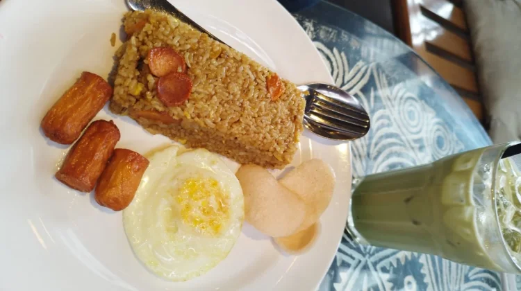 Waspada! Sindrom Nasi Goreng Intai Makanan