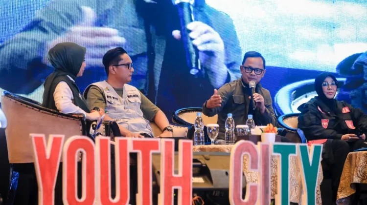 Youth City Changers APEKSI 2026, Tekankan Peran Pemuda Bangun Kota Tangguh