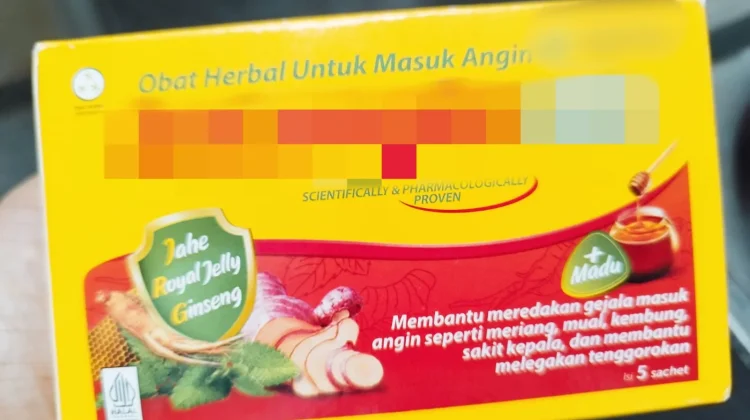 Ragam Pilihan Obat Masuk Angin secara Alami dan Medis