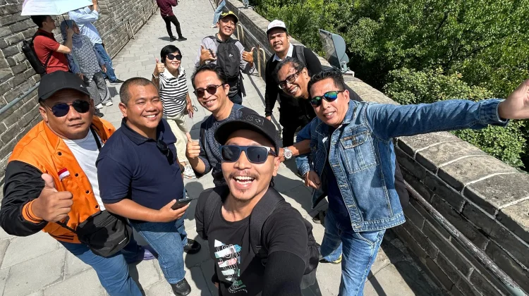 Menyusuri Jejak Peradaban di Tembok Besar China, Simbol Ketangguhan Bangsa