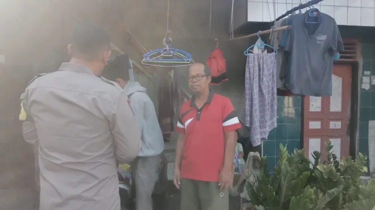 Bhabinkamtibmas Ajak Warga Aktif Berantas Narkoba