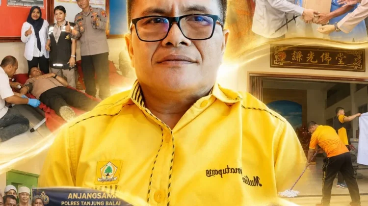 Warga Puji Layanan dan Kinerja Polres Tanjungbalai