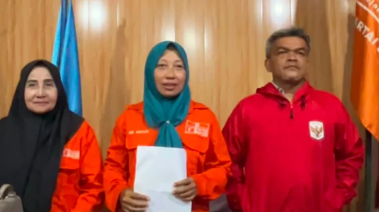 Sri Astuti Mundur dari Bendahara Partai Buruh Sumut