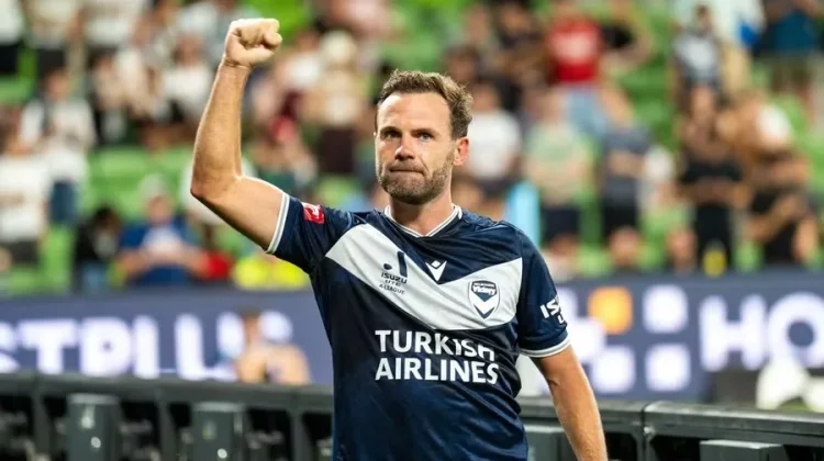 Juan Mata Berinvestasi di Klub Melbourne Victory