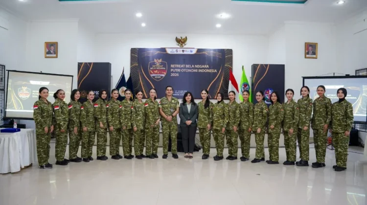 Alumni Lemhannas Bekali Finalis POI 2026 tentang Kepemimpinan Berintegritas