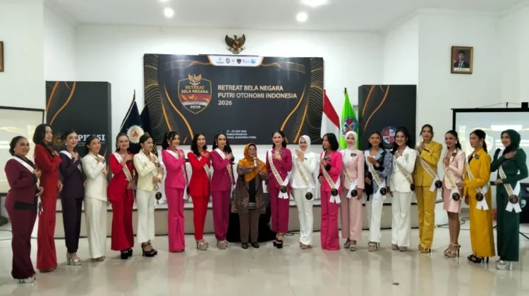 Finalis POI 2026 Dibekali Strategi Mengangkat Identitas Daerah melalui Budaya