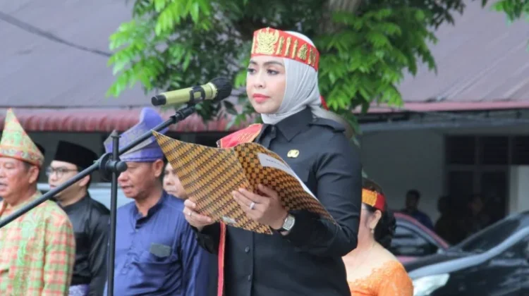 Bupati Labuhanbatu: Keluarga Benteng Pertama dari Ancaman Digital