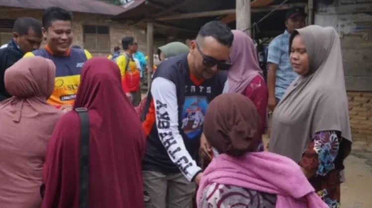 Bupati Labusel Dengarkan Langsung Aspirasi Warga dalam Jelajah Desa Jilid V