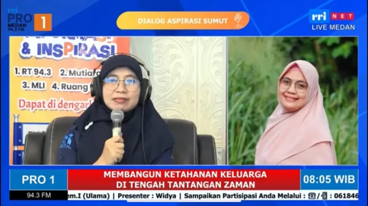 Menjawab Tantangan Teknologi Digital, Keluarga Harus Membangun Ketahanan