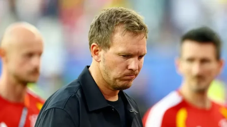 Pelatih Jerman Tidak Berencana Mundur meski Tersingkir dari Piala Dunia
