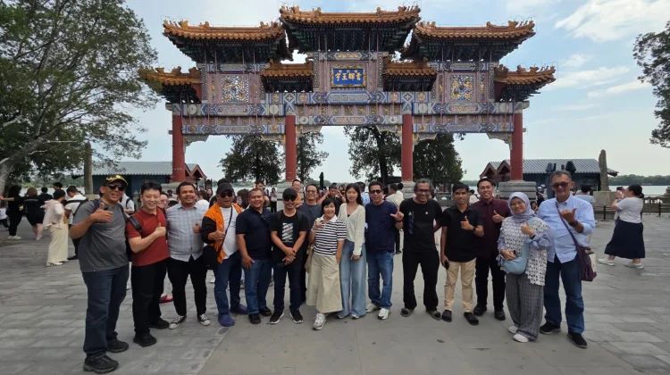 Menikmati Keindahan Yiheyuan, Istana Musim Panas Kekaisaran Dinasti Qing