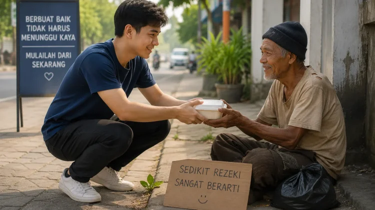 Berbuat baik