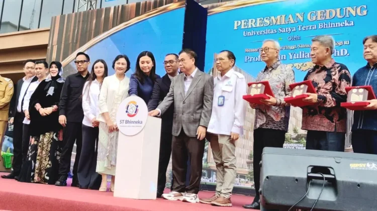 Brian Yuliarto Sebut Perjuangan Sofyan Tan Layak Jadi Inspirasi Nasional